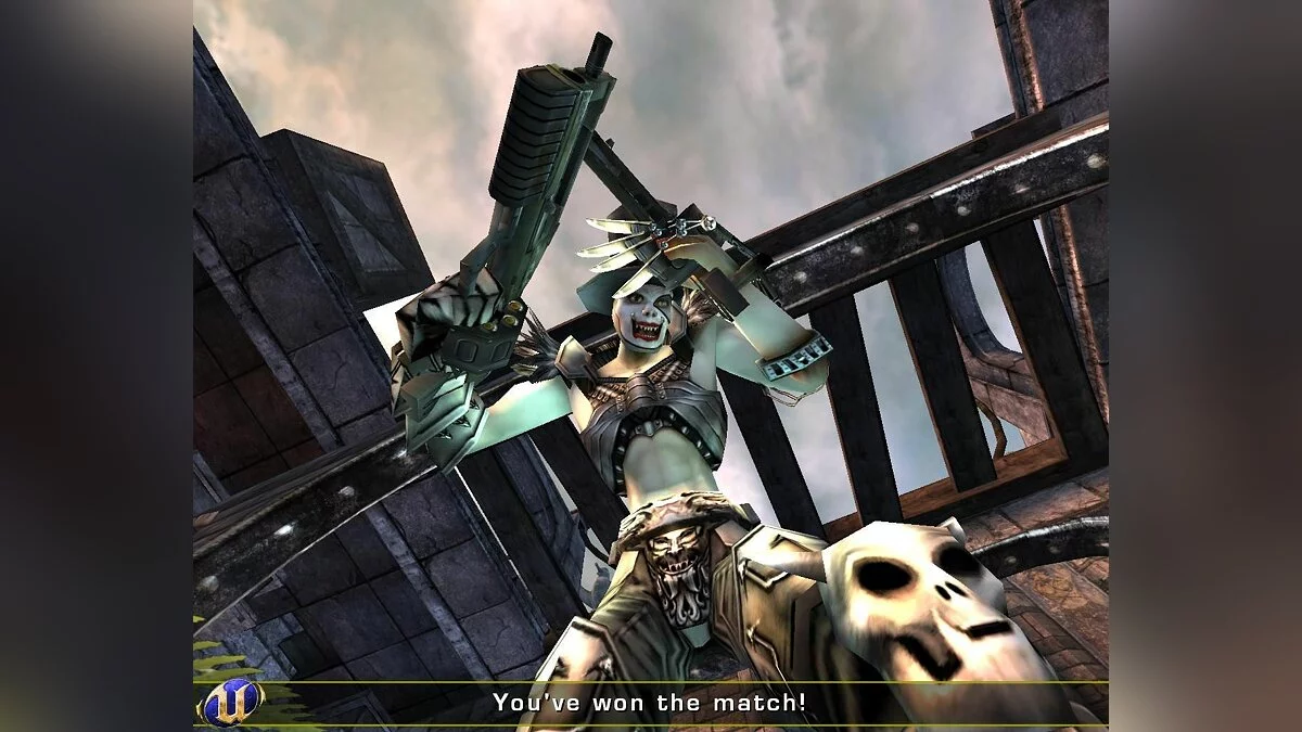 Скриншоты из Unreal Tournament 2004 / Картинка 15