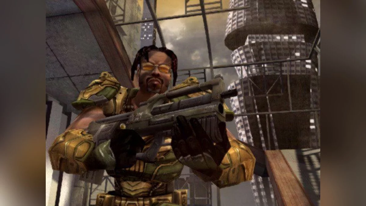 Скриншоты из Unreal Tournament 2004 / Картинка 20