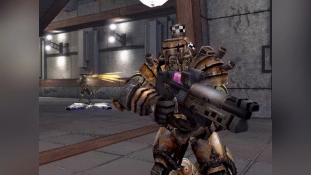 Скриншоты из Unreal Tournament 2004 / Картинка 22