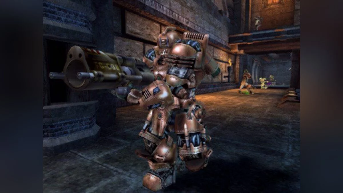 Скриншоты из Unreal Tournament 2004 / Картинка 23
