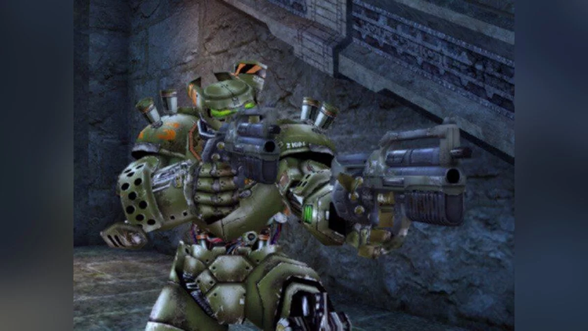 Скриншоты из Unreal Tournament 2004 / Картинка 25
