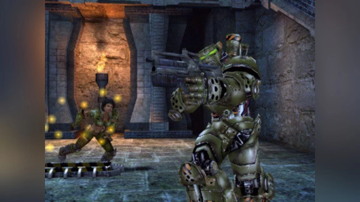 Скриншоты из Unreal Tournament 2004 / Картинка 26