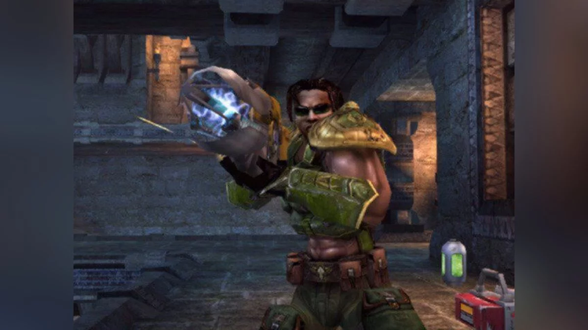 Скриншоты из Unreal Tournament 2004 / Картинка 27