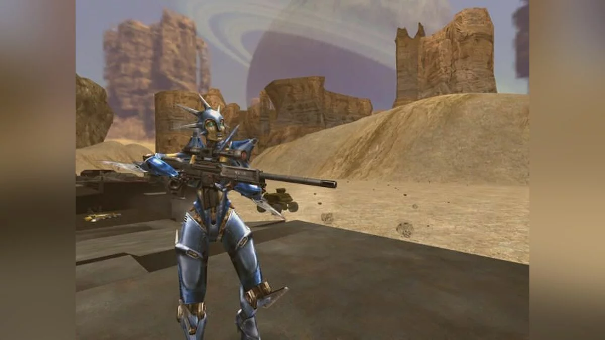 Скриншоты из Unreal Tournament 2004 / Картинка 28