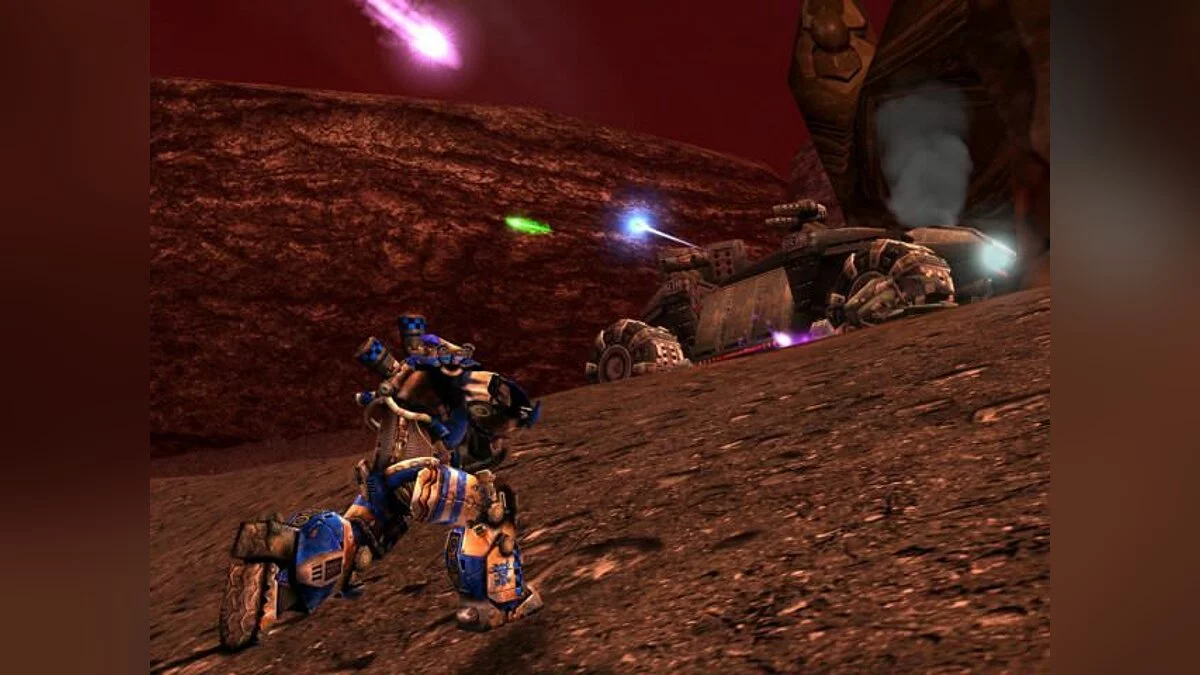 Скриншоты из Unreal Tournament 2004 / Картинка 30