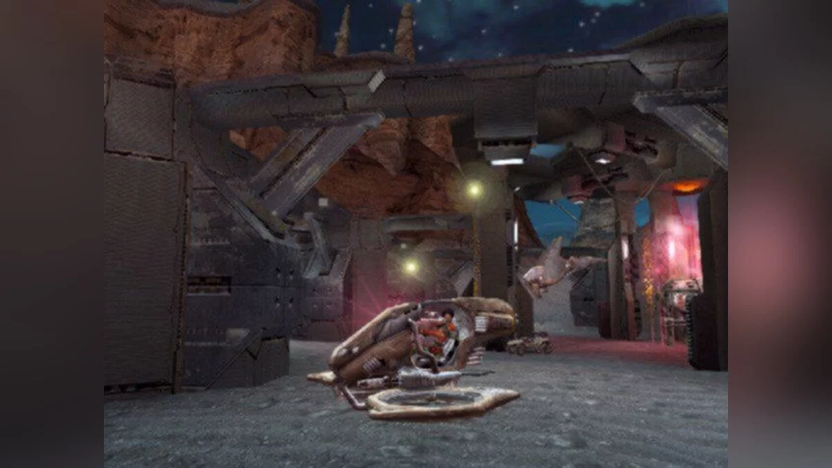 Скриншоты из Unreal Tournament 2004 / Картинка 32