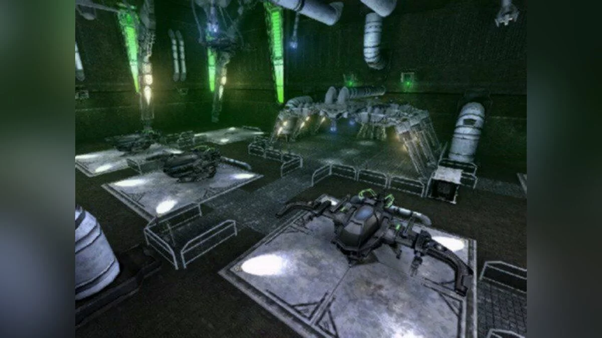 Скриншоты из Unreal Tournament 2004 / Картинка 33