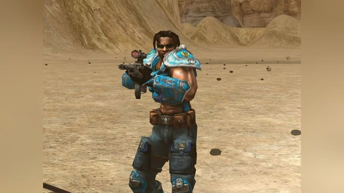 Скриншоты из Unreal Tournament 2004 / Картинка 34