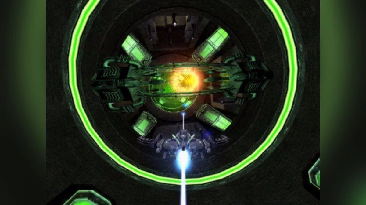 Скриншоты из Unreal Tournament 2004 / Картинка 35