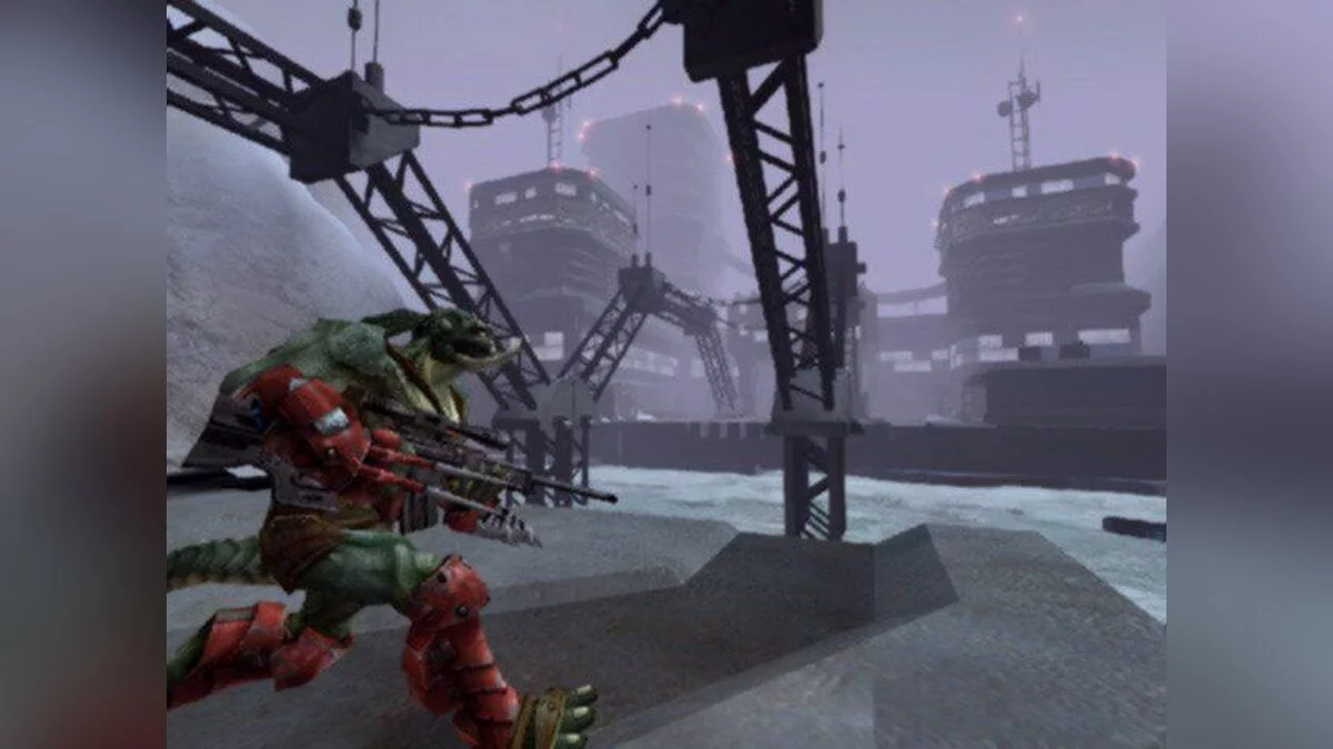 Скриншоты из Unreal Tournament 2004 / Картинка 37