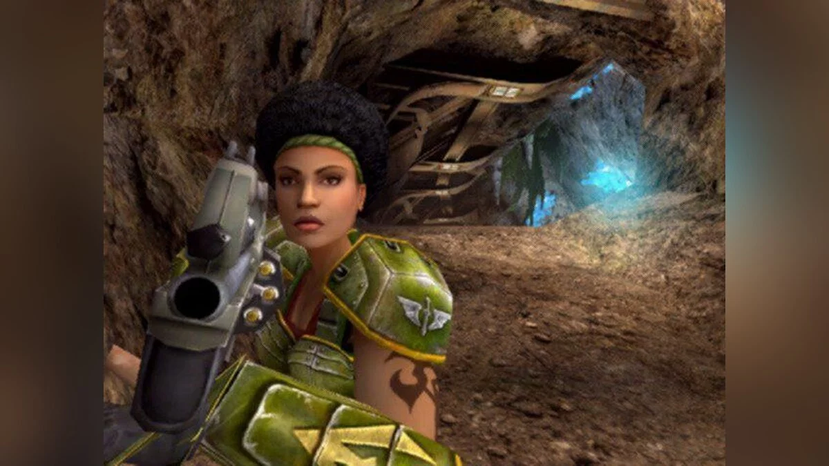 Скриншоты из Unreal Tournament 2004 / Картинка 39