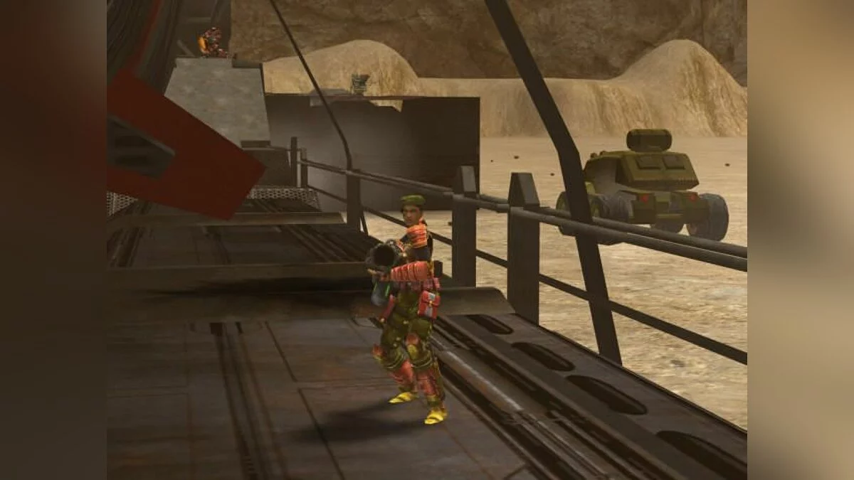 Скриншоты из Unreal Tournament 2004 / Картинка 40