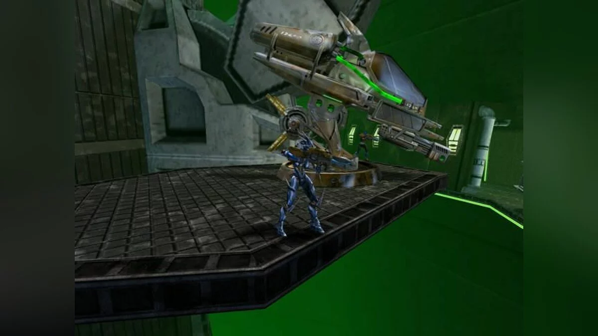 Скриншоты из Unreal Tournament 2004 / Картинка 41