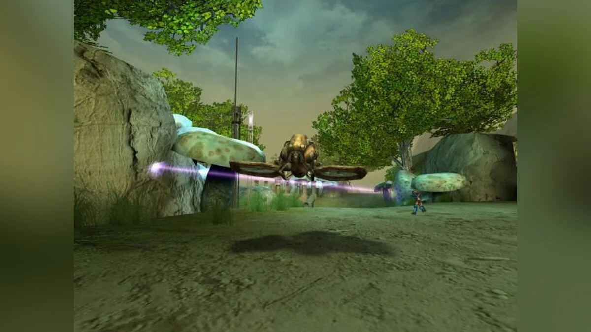Скриншоты из Unreal Tournament 2004 / Картинка 42