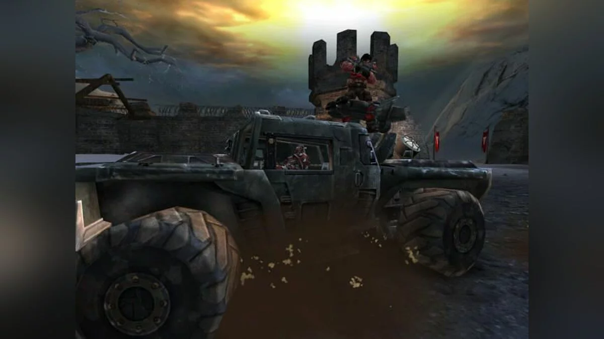 Скриншоты из Unreal Tournament 2004 / Картинка 45
