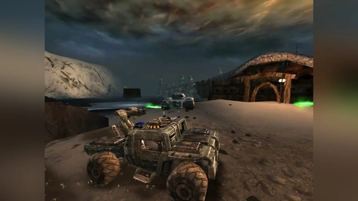 Скриншоты из Unreal Tournament 2004 / Картинка 46
