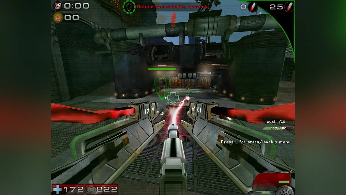 Скриншоты из Unreal Tournament 2004 / Картинка 47
