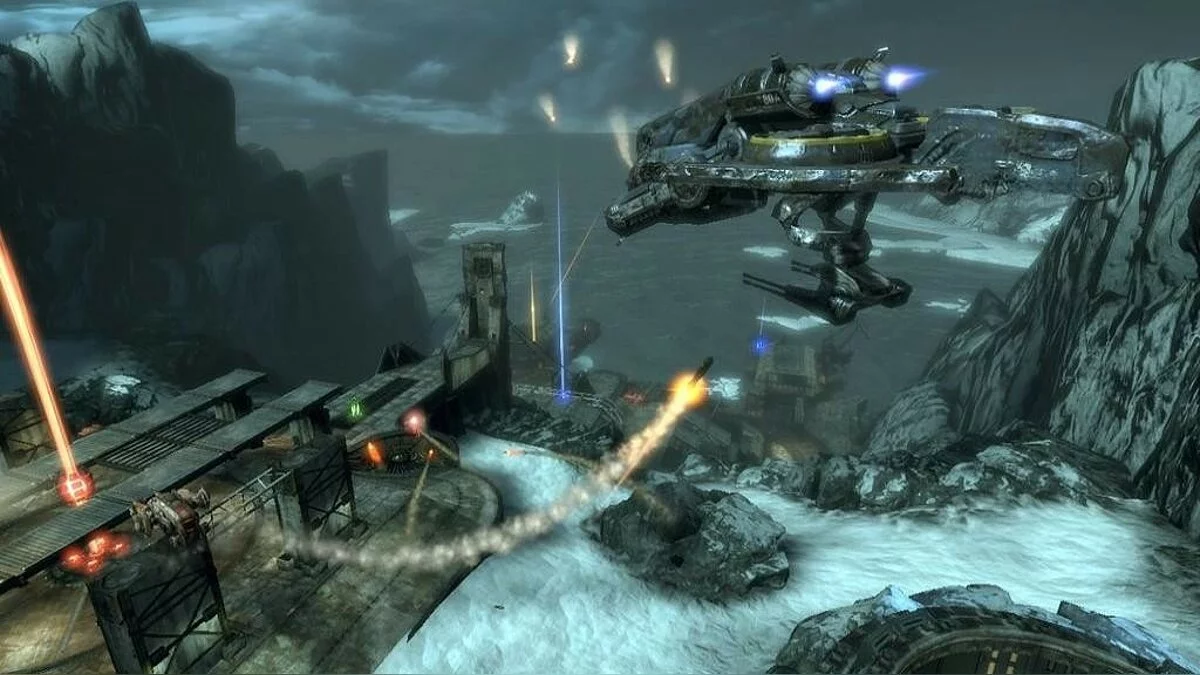 Скриншоты из Unreal Tournament 3 / Картинка 101