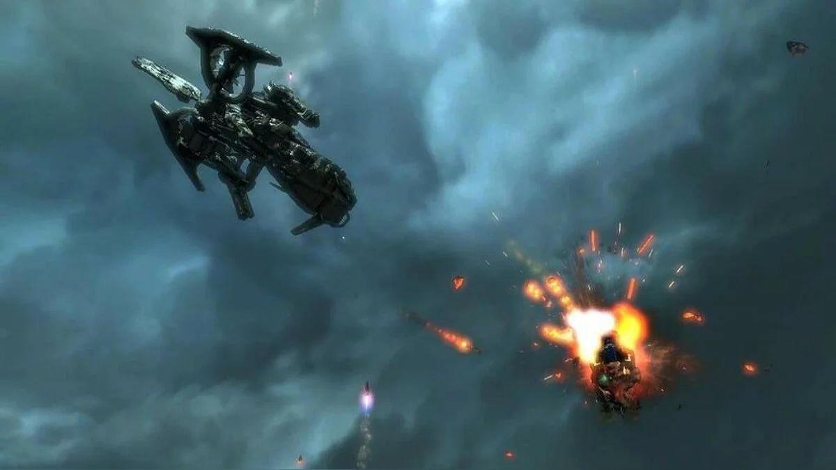 Скриншоты из Unreal Tournament 3 / Картинка 103