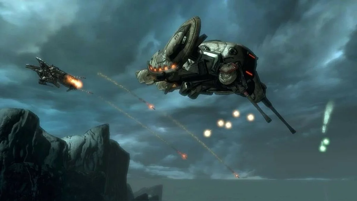 Скриншоты из Unreal Tournament 3 / Картинка 104