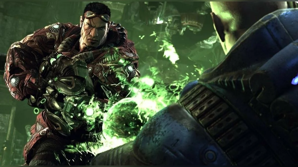 Скриншоты из Unreal Tournament 3 / Картинка 105