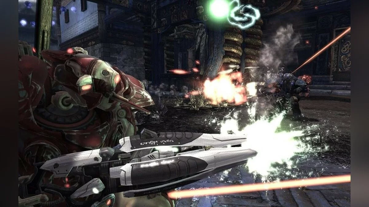 Скриншоты из Unreal Tournament 3 / Картинка 106
