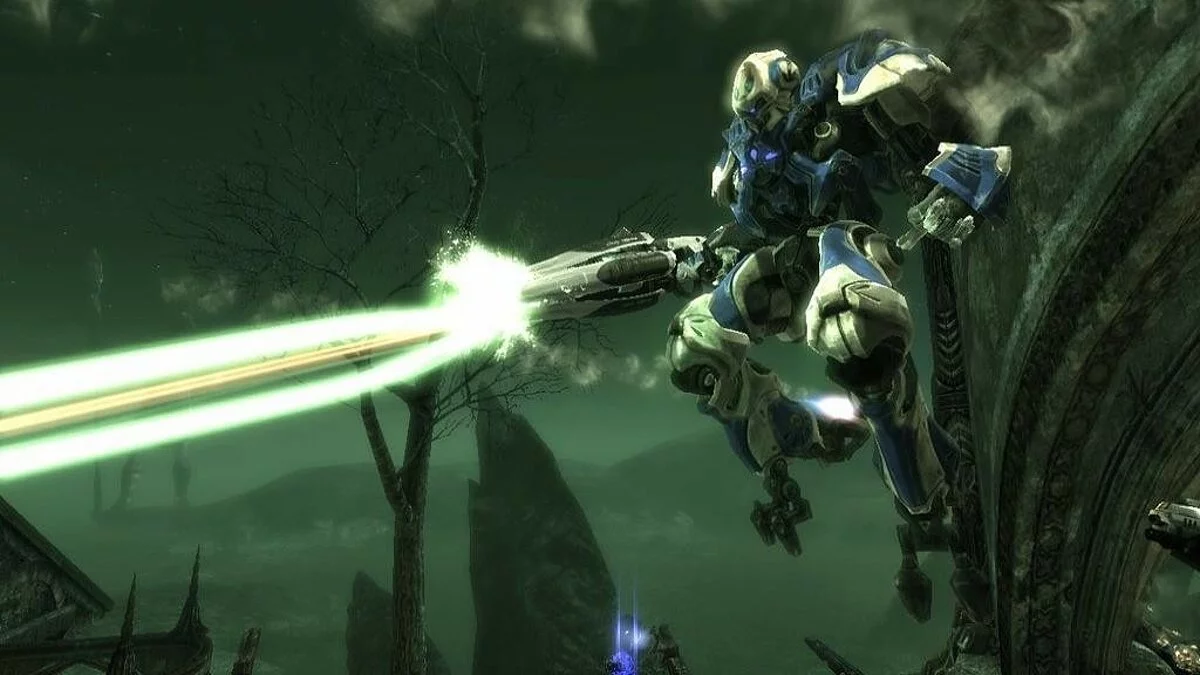 Скриншоты из Unreal Tournament 3 / Картинка 107