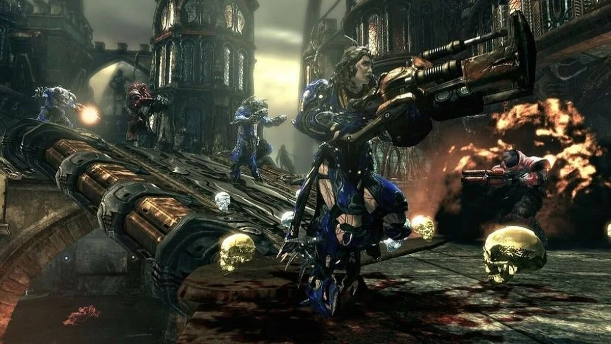 Скриншоты из Unreal Tournament 3 / Картинка 109