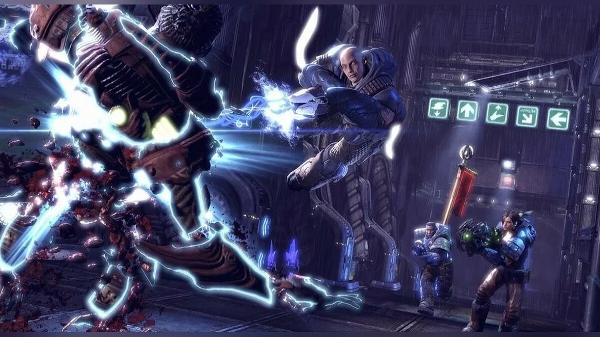 Скриншоты из Unreal Tournament 3 / Картинка 111