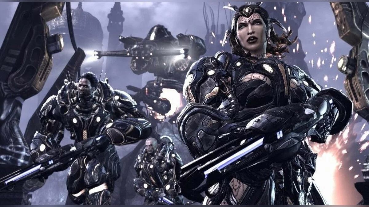 Скриншоты из Unreal Tournament 3 / Картинка 112