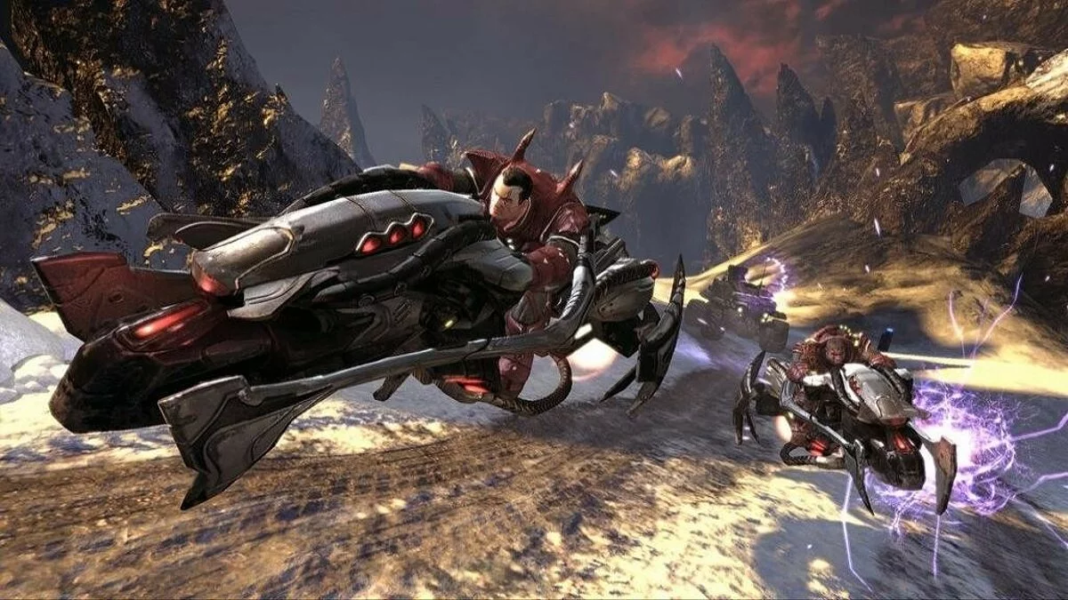 Скриншоты из Unreal Tournament 3 / Картинка 114