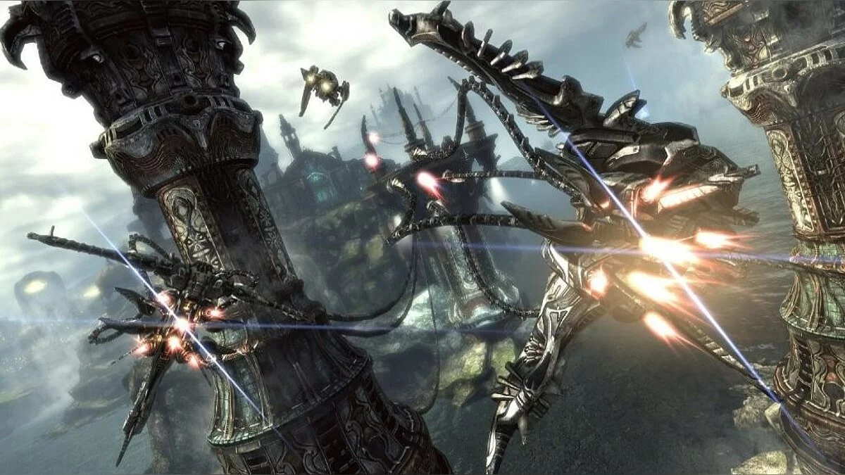 Скриншоты из Unreal Tournament 3 / Картинка 118