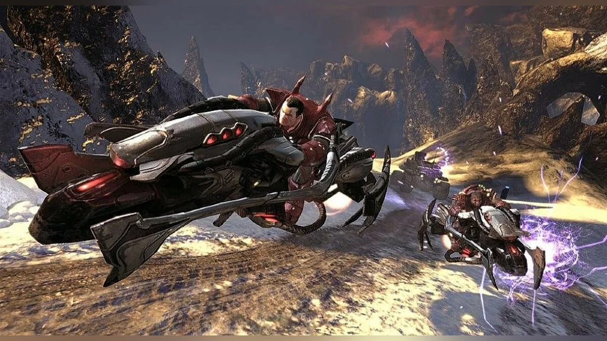 Скриншоты из Unreal Tournament 3 / Картинка 121