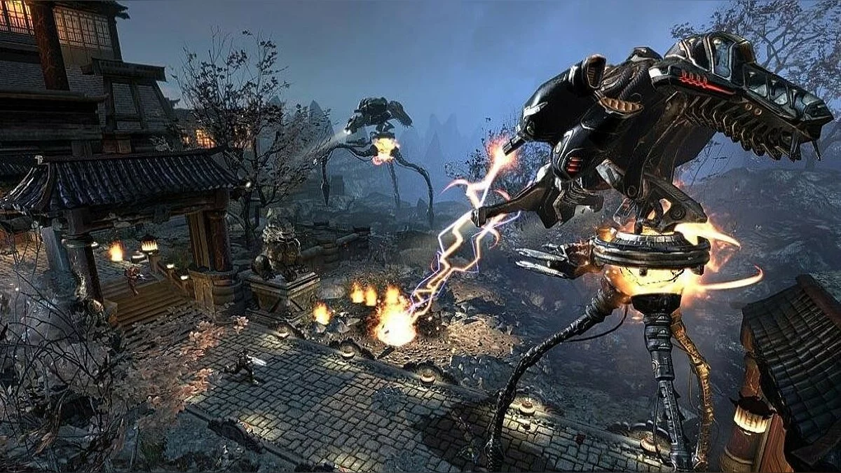 Скриншоты из Unreal Tournament 3 / Картинка 122