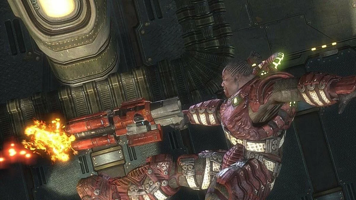 Скриншоты из Unreal Tournament 3 / Картинка 125