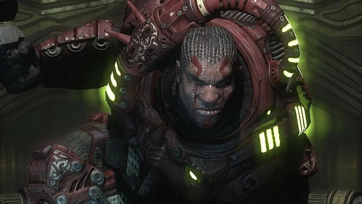 Скриншоты из Unreal Tournament 3 / Картинка 126