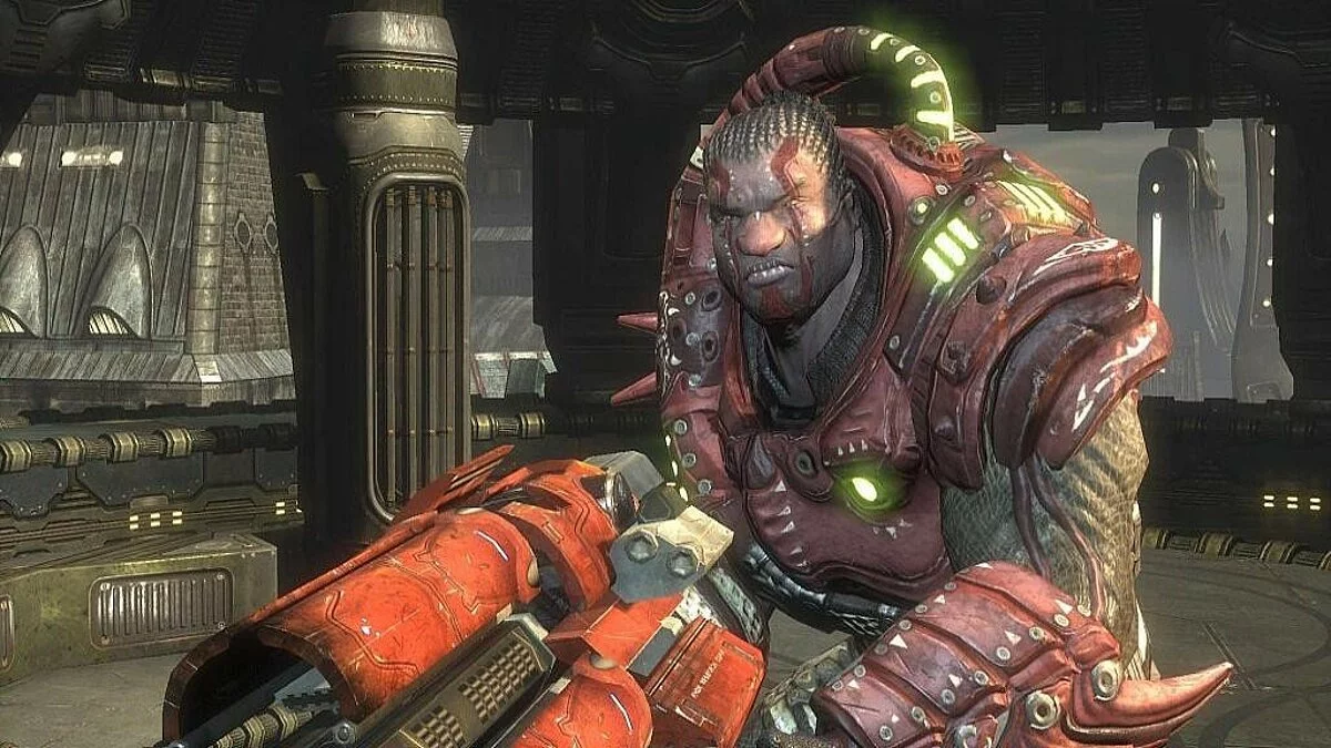 Скриншоты из Unreal Tournament 3 / Картинка 127