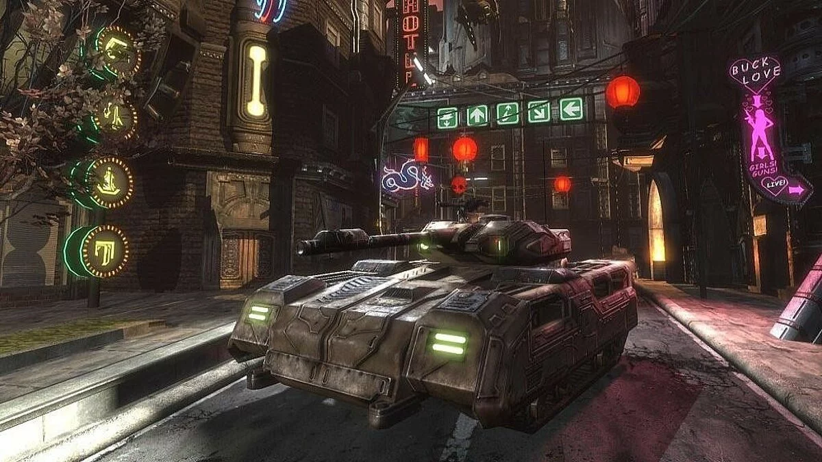 Скриншоты из Unreal Tournament 3 / Картинка 128