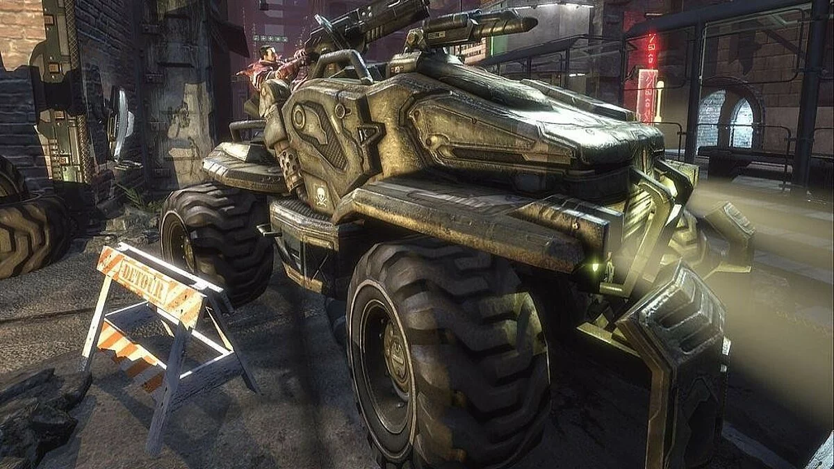 Скриншоты из Unreal Tournament 3 / Картинка 129
