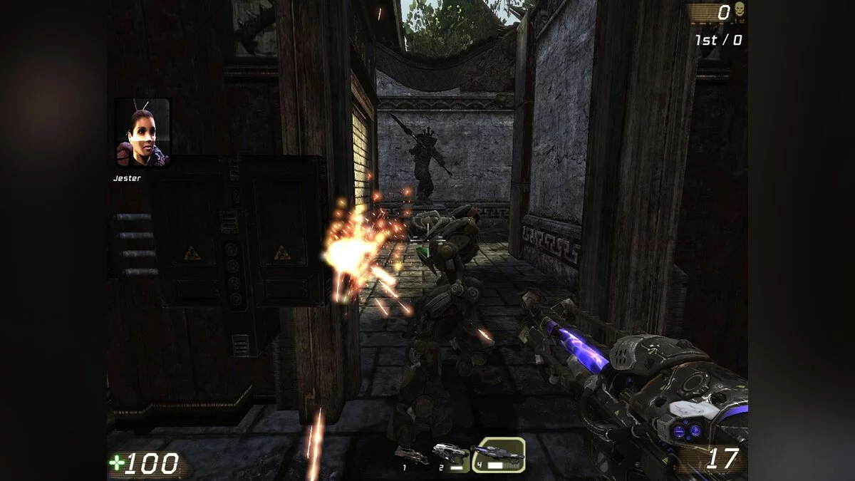 Скриншоты из Unreal Tournament 3 / Картинка 136