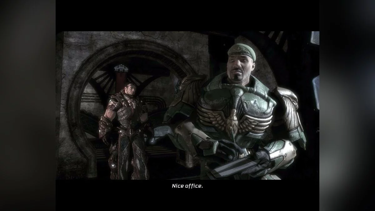 Скриншоты из Unreal Tournament 3 / Картинка 143