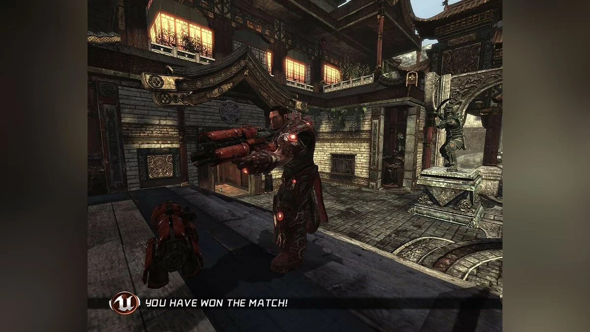 Скриншоты из Unreal Tournament 3 / Картинка 142