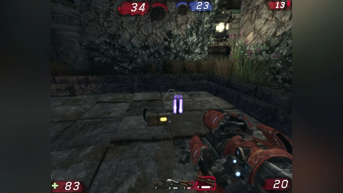 Скриншоты из Unreal Tournament 3 / Картинка 145