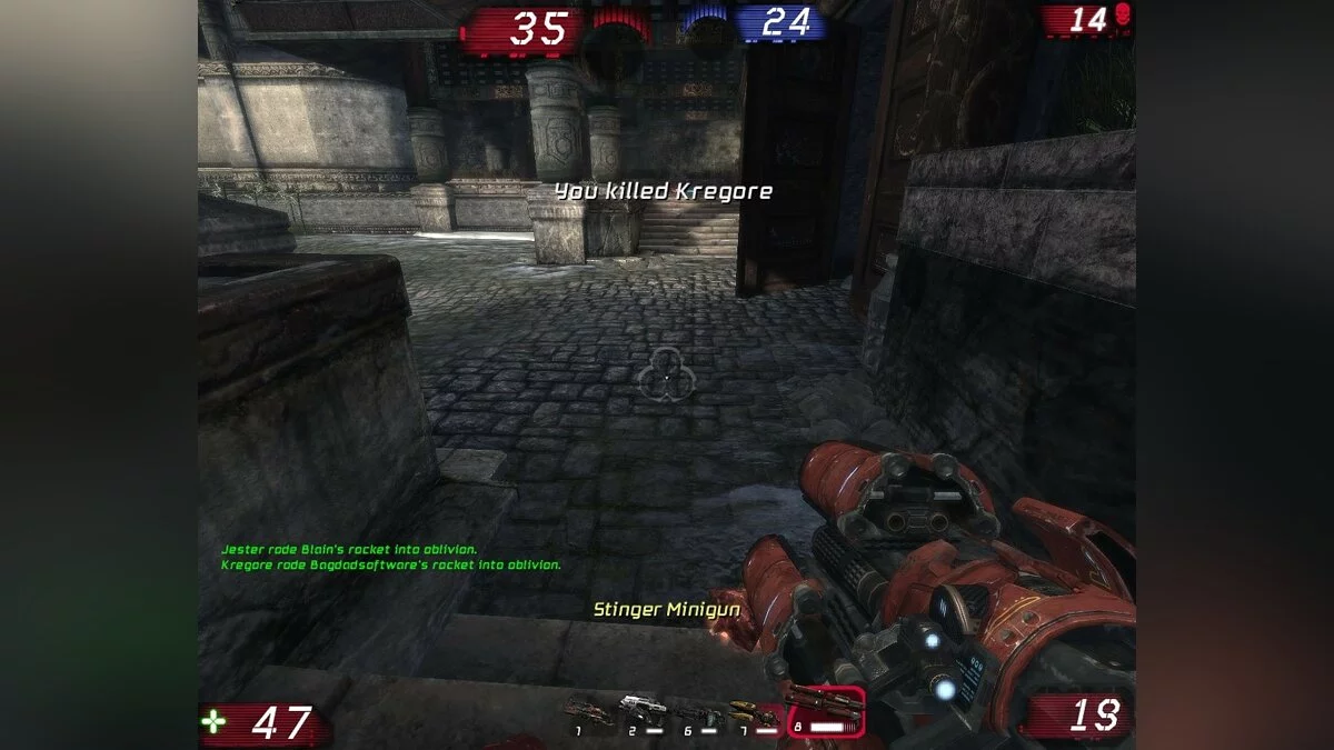 Скриншоты из Unreal Tournament 3 / Картинка 146