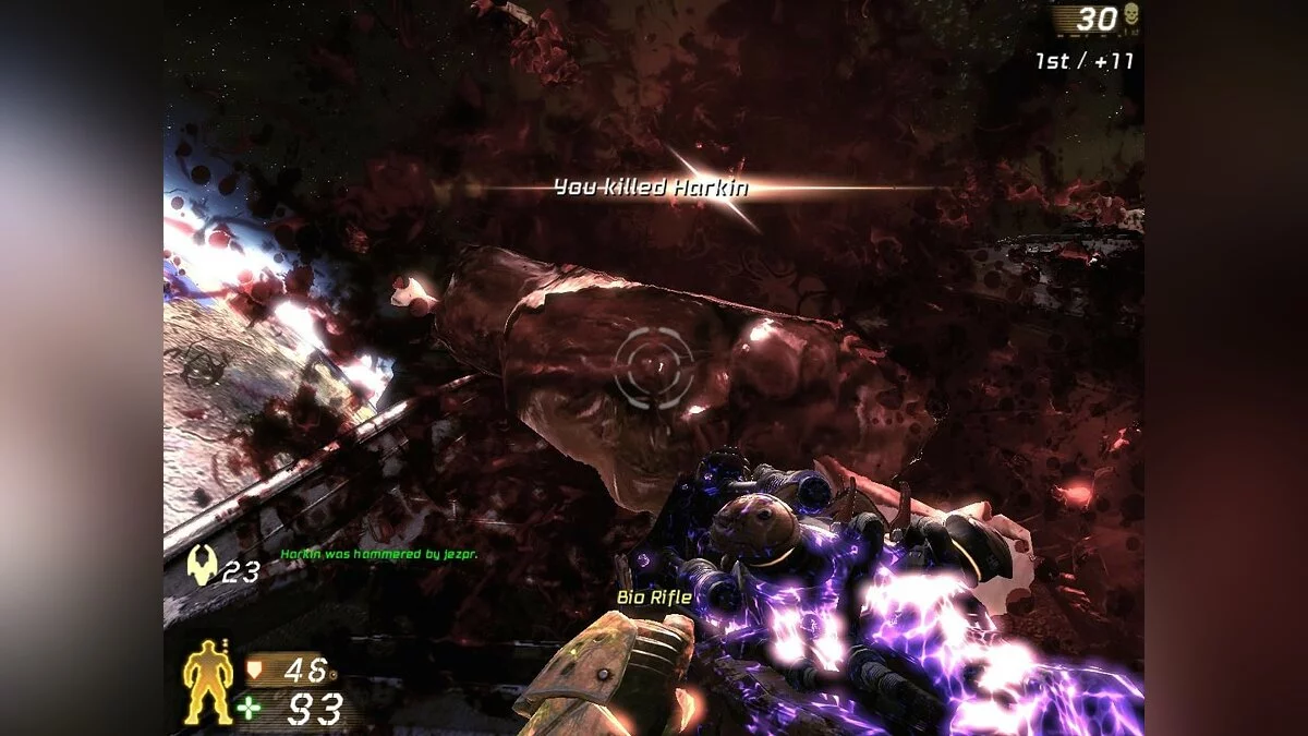 Скриншоты из Unreal Tournament 3 / Картинка 148