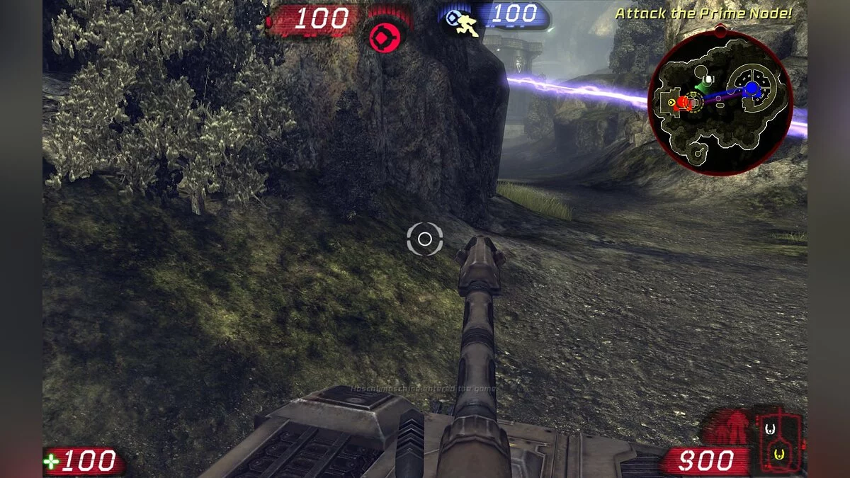 Скриншоты из Unreal Tournament 3 / Картинка 150