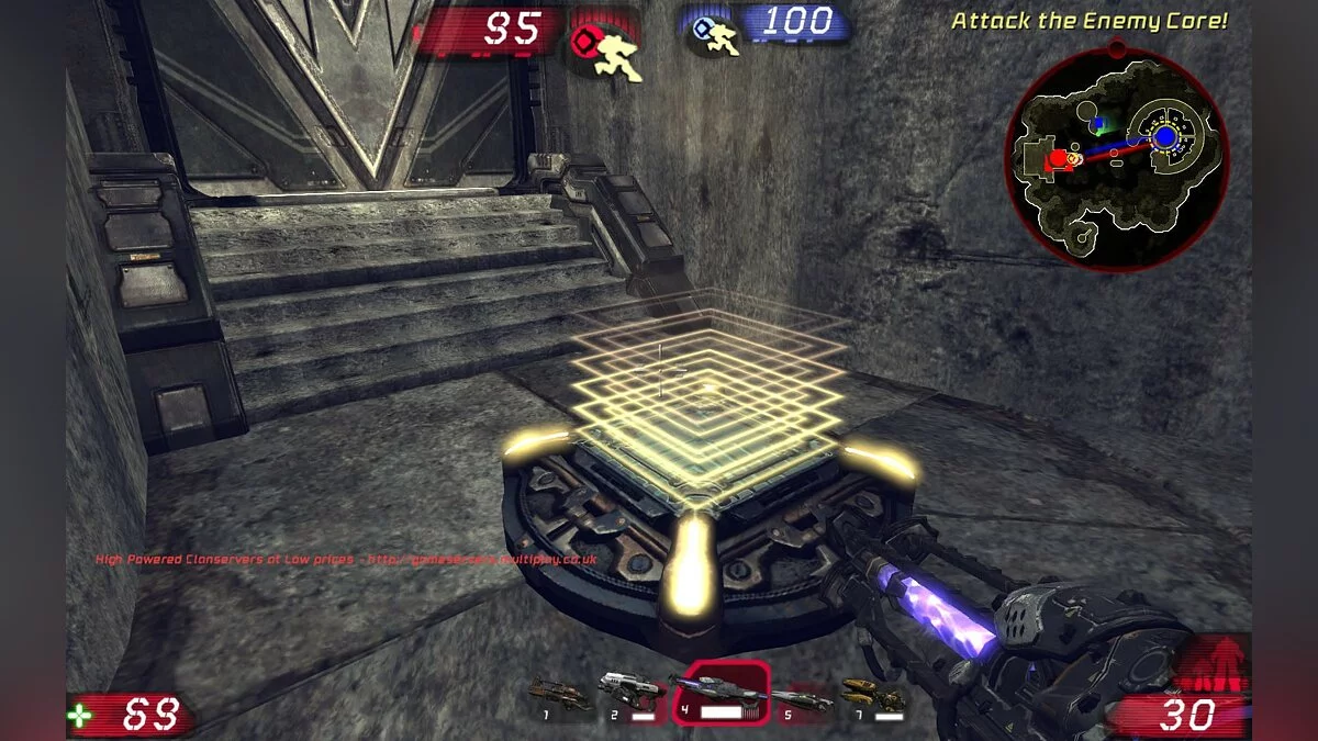 Скриншоты из Unreal Tournament 3 / Картинка 151