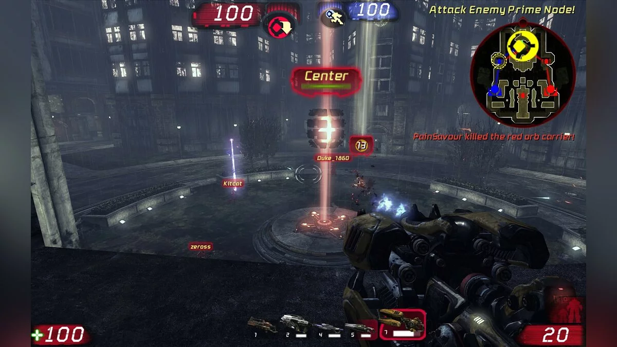Скриншоты из Unreal Tournament 3 / Картинка 153