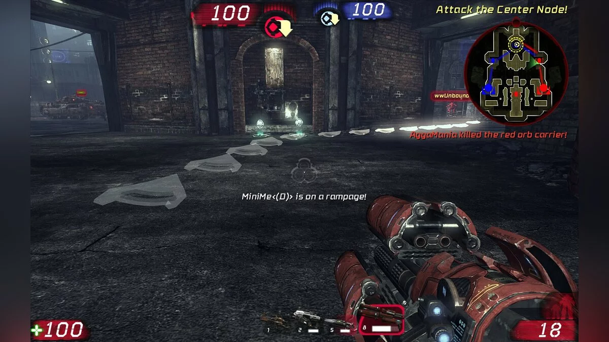 Скриншоты из Unreal Tournament 3 / Картинка 154
