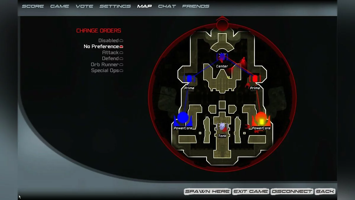 Скриншоты из Unreal Tournament 3 / Картинка 156